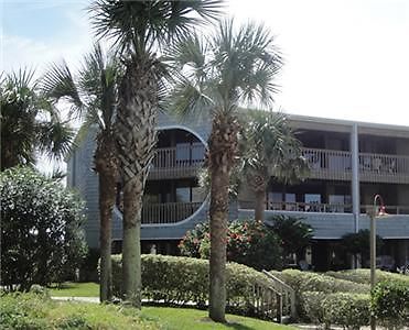 Hibiscus Oceanfront Resort St. Augustine Beach Exterior photo