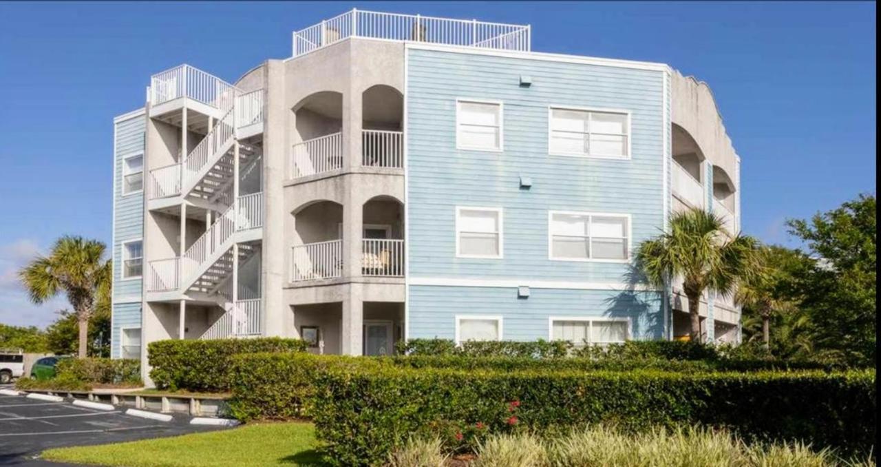 Hibiscus Oceanfront Resort St. Augustine Beach Exterior photo